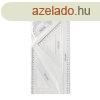 Vonalzó készlet, 4 db-os, 30 cm-es vonalzóval, Nebulo