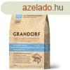 GRANDORF CAT WHITE FISH ADULT SKIN AND CARE 400G SZRAZ MACS
