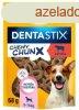 Pedigree Chewy Chunx mini 68 g marha jutalomfalat kutyknak
