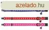 TRIXIE textil nyakrv elastic csengs, mancs mints