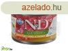 N&d quinoa dog konzerv frj & kkusz adult mini 140g