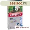 Advantix Spot-On 25kg feletti kutya szmra 4ml*1 pipetta