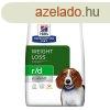 Hill&#039;s Prescription Diet r/d Weight Reduction csirk