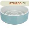 Kutya etet Trixie Slow Feeding Kk Szrke  14 cm 450 ml MO