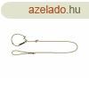 Prz Trixie Be Nordic Fekete Homok S/M MOST 9413 HELYETT 52