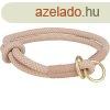 Kutyakikpz nyakrv Trixie Soft Rope Rzsaszn L 50 cm MOST