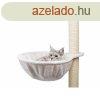 Macskakaparfa Trixie Vilgos szrke Poliszter  45 cm MOST