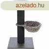 Macskakaparfa Trixie Szrke Juta MOST 101435 HELYETT 76336 