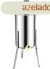 Mzperget rozsdamentes acl 3 keretes 140 W