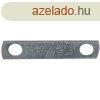 Horganyzott ktlemez 20 x 58 mm