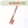 Konzerv kanl, szilikon macskaeledel spatula #Rzsaszn