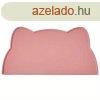 Vzll szilikon altt kisllat etet tlhoz #Rzsaszn