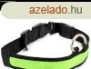LED kutya nyakrv vilgt kutyanyakrv #Zld L