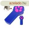 Macskajtk lzerrel, patk alak villog pointer - Kedvenc 