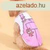 Aranyos puha kutyaruha #Rzsaszn - XS