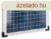 Napelem 55W tltsszablyzval s MC4 csatlakozval