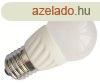 GAO 7077H LED fnyforrs, 3 W, 3000K, 8 SMD LED, E27, melegf