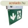 Nedes kszenlti vilgts 2W 3h IP20 LEL202