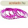 Prmium 60 LED/mteres 12 V-os beltri pink LED szalag