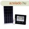 12W Napelem + LED reflektor (12W 550 lumen/120) - Hideg feh