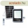 30W Napelemes LED reflektor Tvirnytval Hideg Fehr - 211