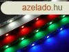 10.8W/M 12V LED szalag 60LED/m IP20 RGB + 6000K - 212159