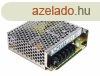 Mean Well 50 W-os beltri tpegysg  4 Amper  12 VDC