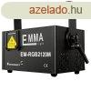 EMMA Light EM-RGB2120M 12W RGB 50 kpps lzer