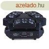 FTS Spider 9x10W RGBW Robotlmpa ? Ltvnyos Fnyeffektek Mo