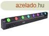 FTS LED BAR 8x12W RGBW Lmpa - DMX vezrls, Sznpadi Vilg