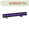 CLUB LINER 93 UV - Mini LED sor, 9x3W UV LED bar