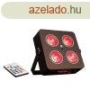 FTS 4x18W RGBWA +UV LED ? Professzionlis Uplight