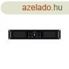 HELVIA ZEUS 404X - 4-CH Low-Impedance 4x400W Power Amplifier