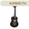SOUNDSATION MHW-BK - MAUI szoprn ukulele tokkal