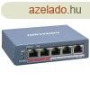 Hikvision PoE Switch - DS-3E0105P-E/M 4CH 100 MBPS 30W