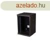 Equip Fali Rackszekrny - EWM-09-3030-B (10", 9U, 300x3