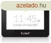 Satel INT-TSG2R-B 4.3" rintkpernys kezel, fekete, 