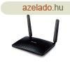 TP-Link Router WiFi N 4G - TL-MR6400 (300Mbps 2,4GHz; 4port 