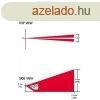 Paradox CU-1 - fresnel-lencse