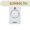 FAAC XT2, 433 SLH LR tvirnyt, 2 csatorns, fehr (787007