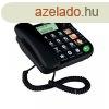 Maxcom KXT480 vezetkes telefon fekete
