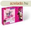 Sznez kszlet, ajndkdoboz, MAPED "Barbie", 35 