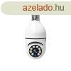 Forgathat okos Wifi IP kamera E27