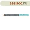 Grafitirn FABER-CASTELL Grip 2001 kttnus HB fekete/trki