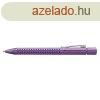 Golysirn FABER-CASTELL Grip Edition Glam ibolya