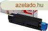 OKI lzertoner B401/MB441/MB451 fekete 44992402 2500 old.