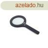Kzi olvaslupa 3x nagytssal, SMD LED vilgtssal, vegle
