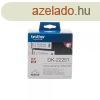 Brother DK-22251 folytonos szalagcmke 62mm x 15,24m ntapad