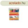 Rostirn, tfilc kszlet, 0,4mm, 8840 Stabilo Point 88, 40 k