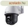 TP-Link VIGI C540 (4mm) 4MP Outdoor Full-Color Pan Tilt Netw